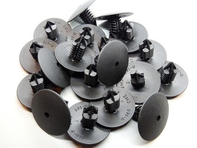 20 Radkasten Befestigung Clips für Renault Megane IV Scenic 7703077435