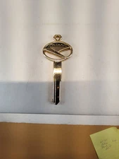 Vintage Falcon Car Key Blank 60-65