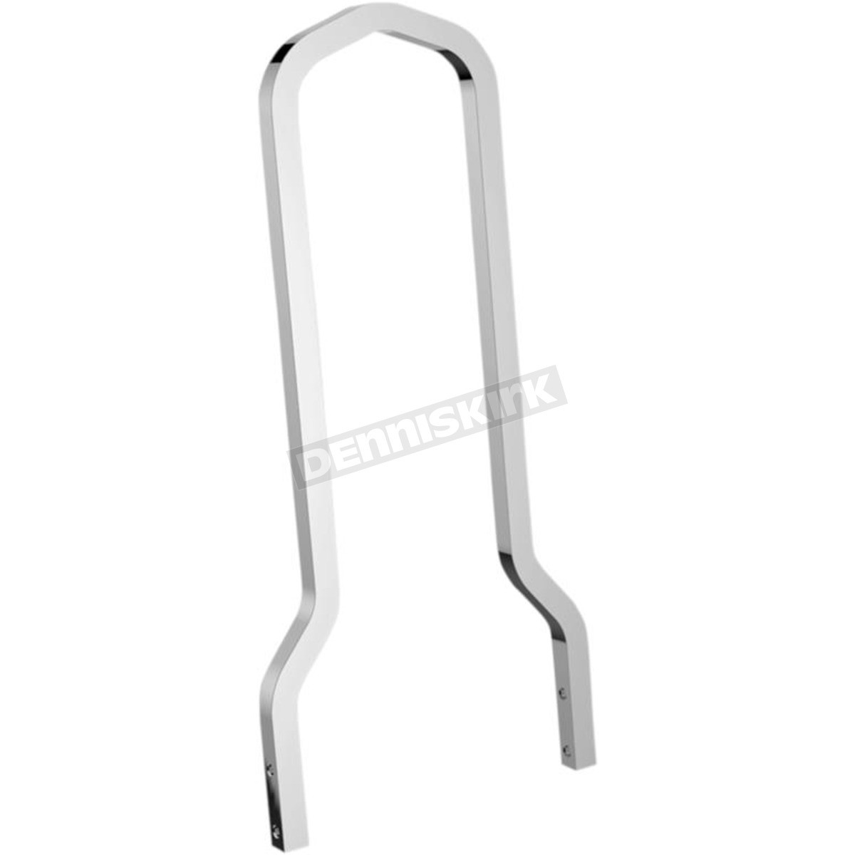 Buy Khrome Werks 262606 Sissy Bar, Lowboy Chrome online
