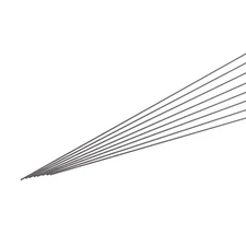 Carbon Fiber Rod Pole, 0.5mm x 300mm for RC Car Plane, Pack of 8