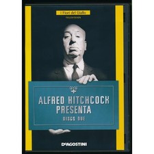 EBOND Alfred Hitchcock Presenta Disco Due Editoriale DVD DB653112