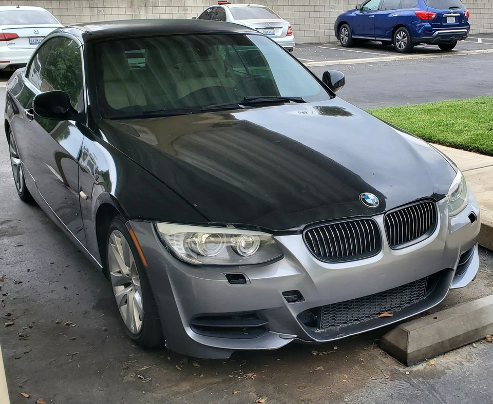 BMW Serie 3 328i 2013 convertible Foto 3 de 4