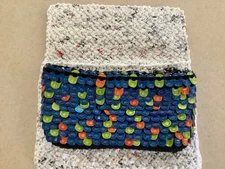 Unique Handmade Clutch Multicolor Aluminum  Monster Energy Can Tabs  Gift Idea!