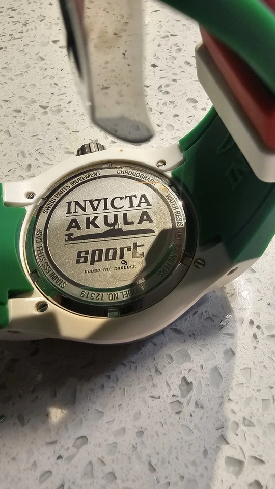 Invicta Akula Men's Quartz - Image 2 of 4