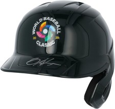Bryce Harper USA Signed Replica 2026 World Baseball Classic Batting Helmet