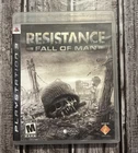 Sony Resistance: Fall of Man (M) PS3 CIB TESTED