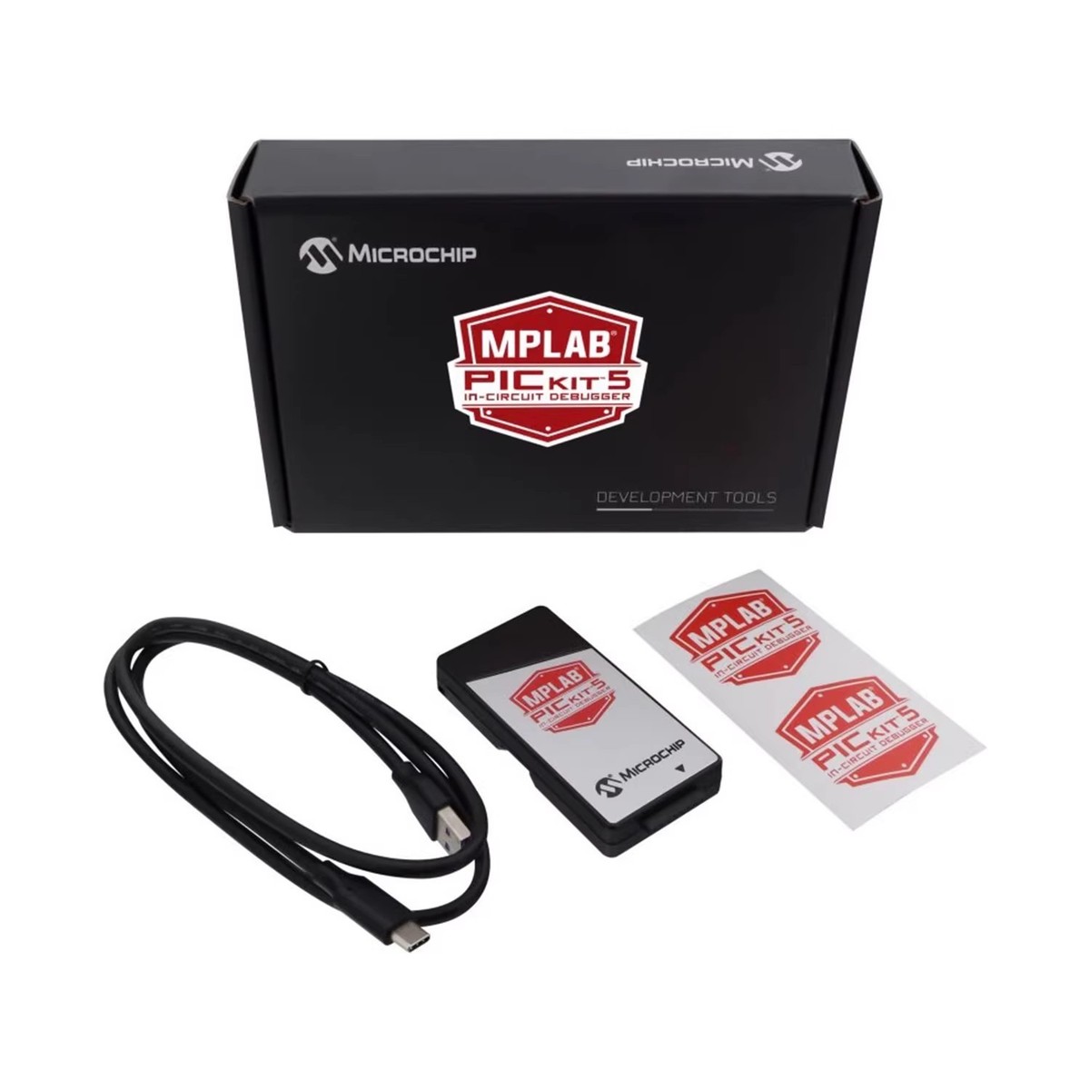 1pcs MICROCHIP MPLAB PICkit 5 programmer | eBay