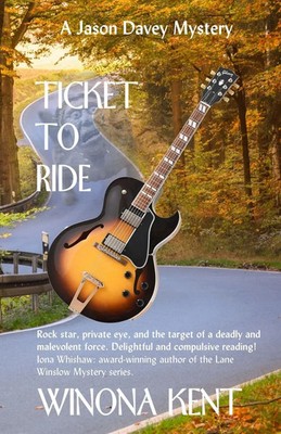 Winona Kent | Ticket to Ride | Taschenbuch | Englisch (2022) | Winona Kent