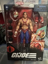 G.I. Joe Classified Series  114 Cobra Boxer Big Boa Figure Sealed Hasbro 2024