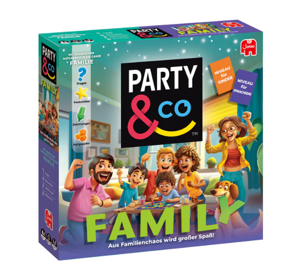 Jumbo Spiele - Party & Co. - Family - Bild 4