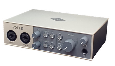 Universal Audio Volt 2 Free Shipping From Japan