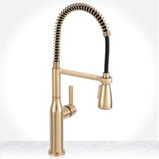 Miseno MNO500LCG - Kitchen Faucet