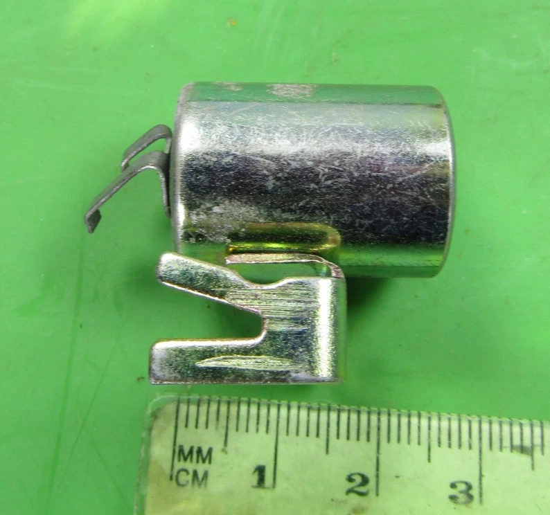 Condensador Honda ATC70 CT70 XL80 Z50A🔥 30250-041-005🔥NOS🔥Vintage🔥¡BONITO!! Foto 3 de 4