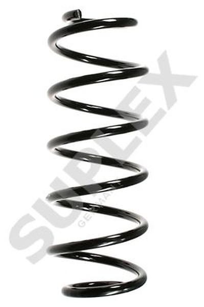 Fahrwerk Federn Vorne Ø133Mm FüR Audi A4 B5 8D2 Avant 8D5 VW Passat 3B 1.6 94-01-image