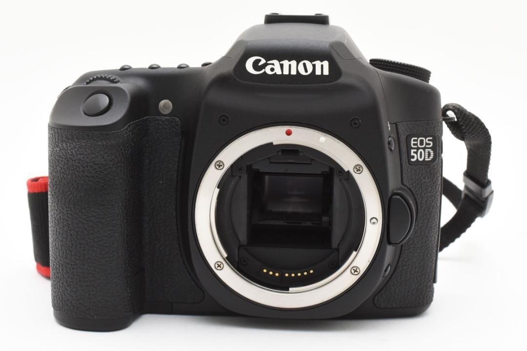 ★超美品★Canon キャノン EOS 50D ボディ #18519 Amazon.com : Canon EOS 50D DSLR Camera (Body Only) : Electronics