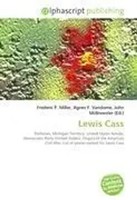 Frederic P. Miller (U. A.) | Lewis Cass | Taschenbuch | Englisch (2026)