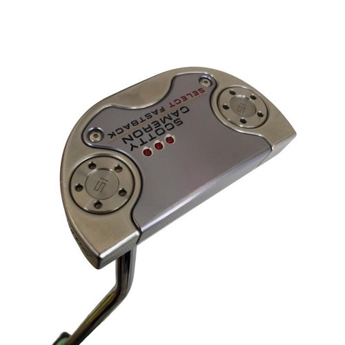 Scotty Cameron select FASTBACK(2018) Putter Golf Club 34 inch #BD24547