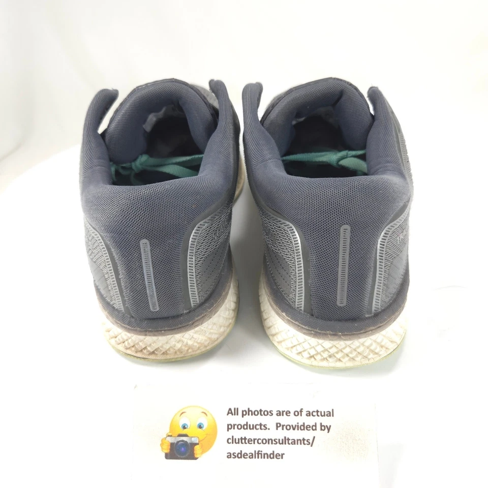 Zapato deportivo con cordones Saucony Triumph ISO 5 para mujer talla 9 S10462-4 gris Foto 3 de 4