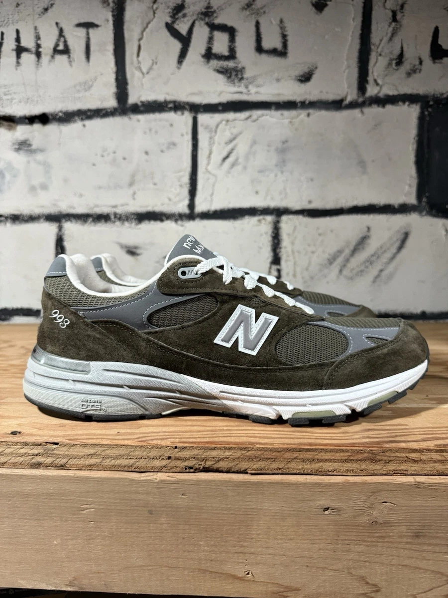 靴 New Balance MR993MG US9.5 New Balance 993 Military Green for Sale | Authenticity Guaranteed