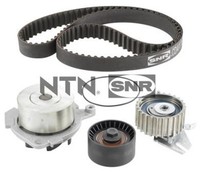Wasserpumpe + Zahnriemensatz Snr KDP458.410 FüR 156 145 Alfa 147 146 Sportwagon