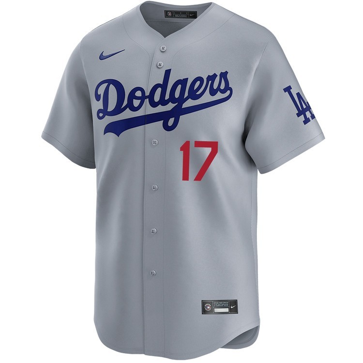 Shohei Ohtani Los Angeles Dodgers Nike 2026 Road Stadium Player