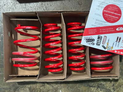 Eibach Audi RS3 Lowering Springs