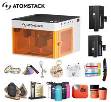 Laser Engraving Machine CNC
