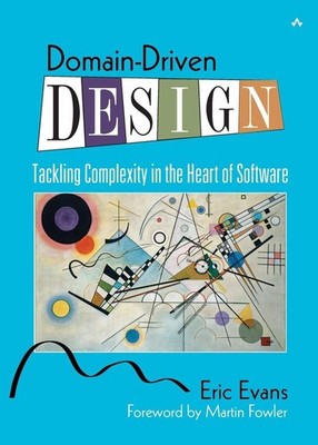 Domain-Driven Design | Eric J. Evans | englisch