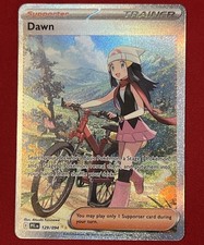 DAWN #129 POKEMON PFL ENGLISH PHANTASMAL FLAMES SPECIAL ILLUSTRATION RARE on eBay