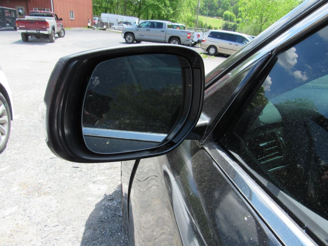 Roof Glass Fits 14-19 INFINITI Q70 1047306