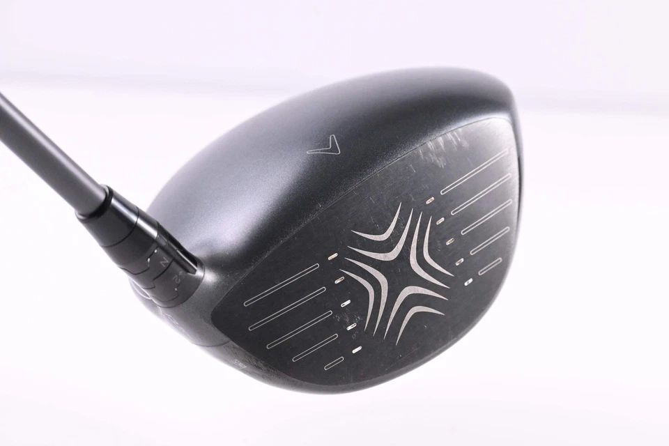 Left Hand Callaway X2 Hot Driver / 13.5 Degree / Stiff Flex Aldila Tour Blue 55 - Image 4 of 4