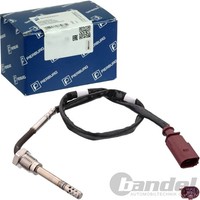 Pierburg Abgastemperatursensor Passend FüR Seat Ibiza 4 Skoda Fabia 2 Vw Polo 5