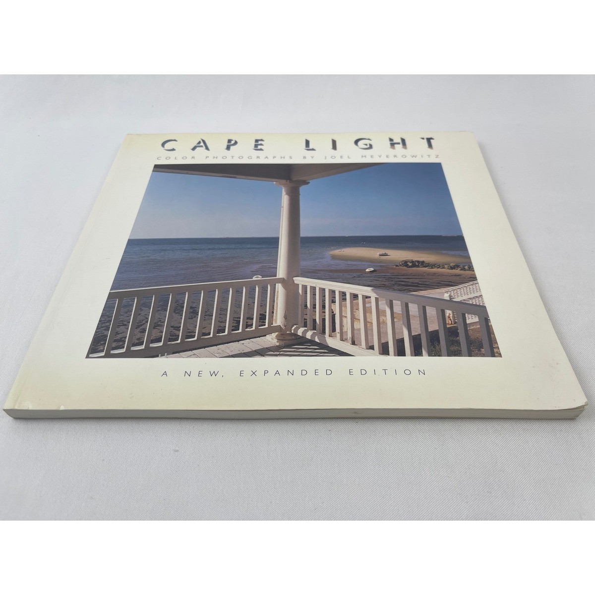 Cape Light : Color Photographs by Joel Meyerowitz (2002, Trade