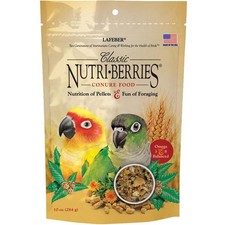 Bird, Lafeber Classic Nutri-Berries Conure Food 10 oz 
