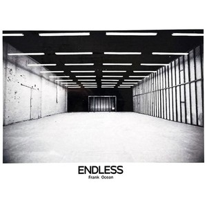 Frank Ocean Endless | eBay