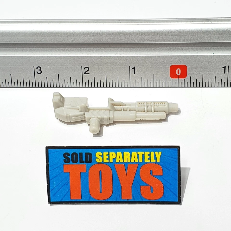 Transformers Titans Return Trigger Happy RIGHT SIDE GUN blaster rifle accessory - Image 2 of 4