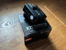 Godox X2T-S TTL Wireless Flash Trigger for Sony 2.4G Bluetooth Transmitter