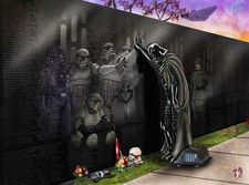 Star Wars darth vader Custom Gaming Mat Desk 3143