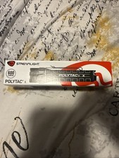 Streamlight PolyTac x LED Flashlight 600 Lume...