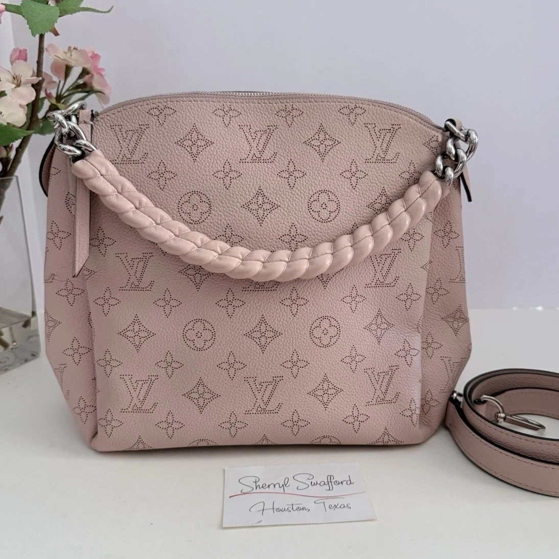 Louis Vuitton Babylone Bags for sale | eBay