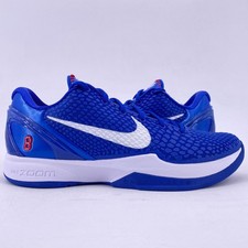 Nike Kobe 6 "DODGERS" 2025 - Size 10.5 - CW2190 400 15166-37 