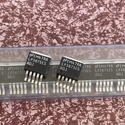 New LP3875ES-ADJ LDO Voltage Regulator 1.5A TO-263-5 x 1pc #tk