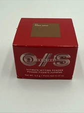 One Size Beauty - ULTIMATE SETTING POWDER - 02 Dark/Deep -  6.5g/0.23 Oz