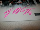 GREG NEWSOME II AUTO SIGNED AUTOGRAPH 8X10 PHOTO CLEVELAND BROWNS — photo 2