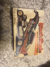 VINTAGE MPC "BLACK MAGIC" CHEVY  Read Dec