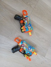 2 Nerf Pistolen die unglaubliche 27 Meter sch...