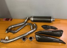 Kit Scarico completo TERMIGNONI DUCATI Hypermotard 796 (1154 B4B)
