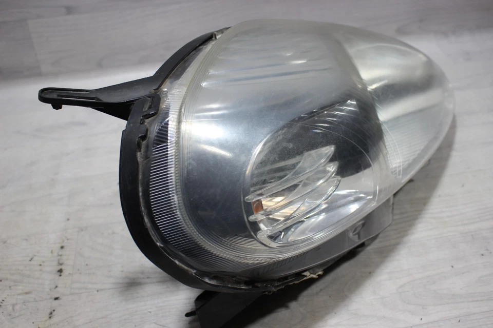 Frontscheinwerfer Rechts Valeo 89101388 Fiat Grande Punto 5P / 199 Bj,06 - Bild 3 von 4