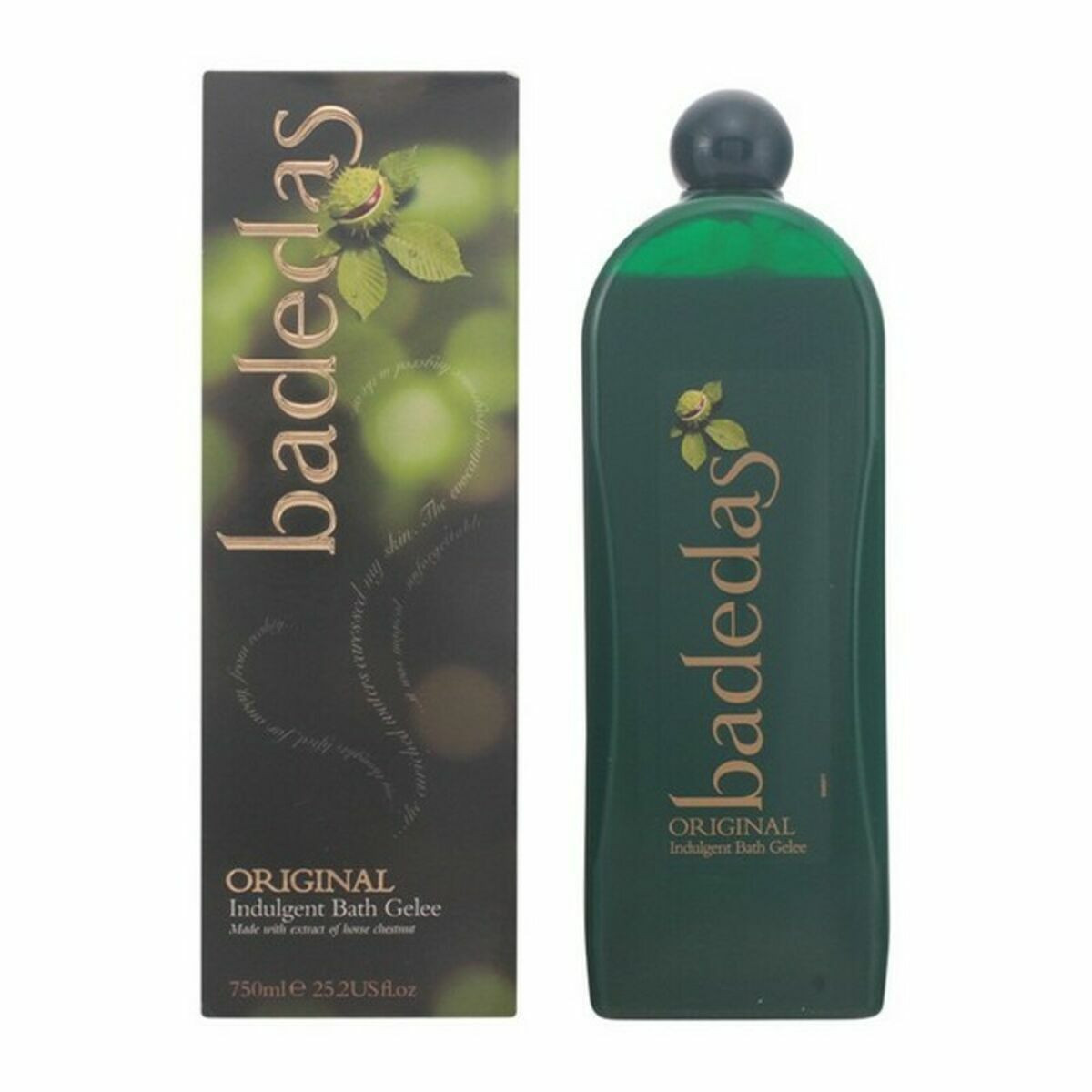 Gel Bagno Original Indulgent Badedas 163677 750 ml