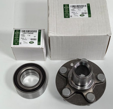 # LR138237 LR114245 FRONT WHEEL HUB bearing kit For Land Rover Discovery Sport .